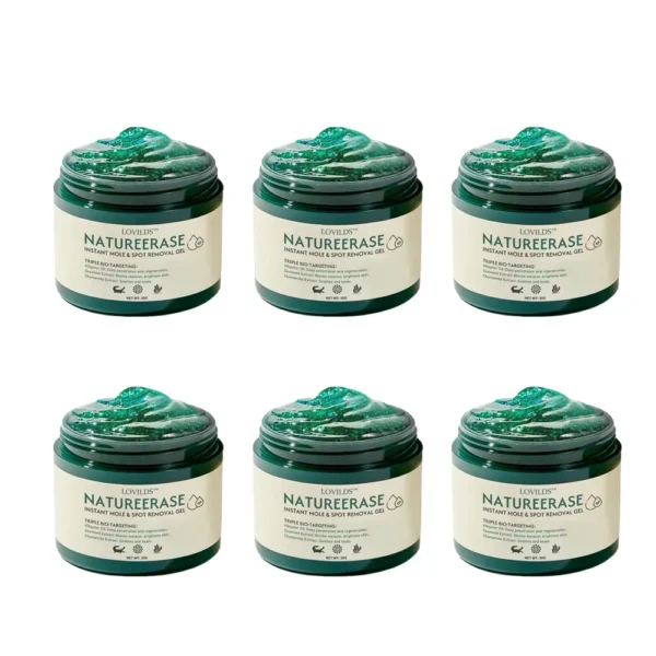 🔥（Official retail store） LOVILDS™ NatureErase Instant Mole & Spot Removal Gel