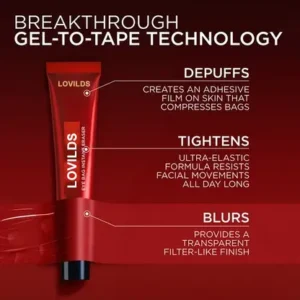 🔥  Last 3 Hours ✨ LOVILDS🔥Eye Bag Eraser — Instantly Refreshes, Firms & Smooths for a Youthful Look That Lasts 8 Hours