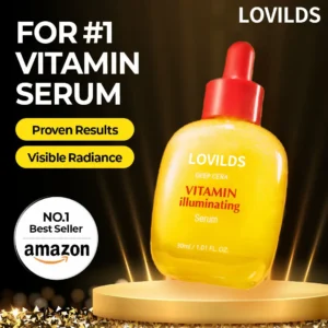 [Amazon No.1] LOVILDS ™Vitamin illuminating Serum