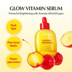[Amazon No.1] LOVILDS ™Vitamin illuminating Serum