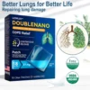 💝💝FDA Approved LOVILDS™ DoubleNano COPD Relief Patch (💝 Cough, wheezing, shortness of breath, sputum, stuffy nose, bronchitis, bronchitis, allergy symptoms, lung discomfort🫁)(副本)