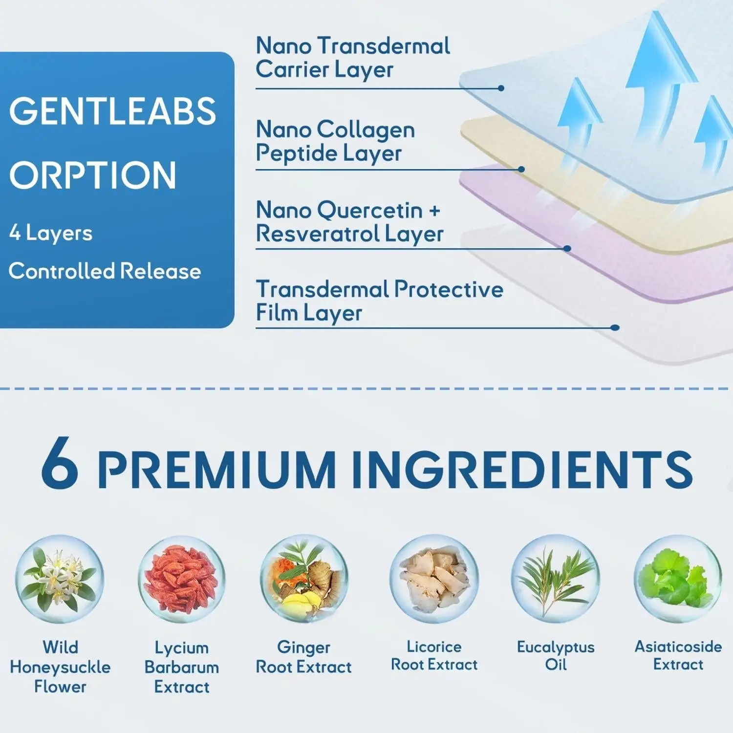 💝💝FDA Approved LOVILDS™ DoubleNano COPD Relief Patch (💝 Cough, wheezing, shortness of breath, sputum, stuffy nose, bronchitis, bronchitis, allergy symptoms, lung discomfort🫁)(副本)