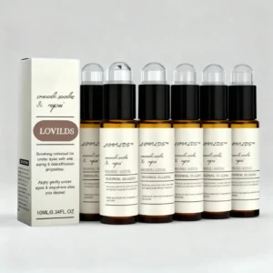 🔥FDA Approved⭐ WHO Approved🌍 LOVILDS™ The Express Anti-Wrinkle – Instant Lifting Effect