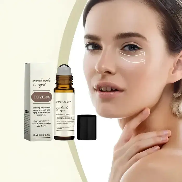 🔥FDA Approved⭐ WHO Approved🌍 LOVILDS™ The Express Anti-Wrinkle – Instant Lifting Effect