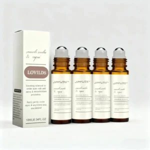 🔥FDA Approved⭐ WHO Approved🌍 LOVILDS™ The Express Anti-Wrinkle – Instant Lifting Effect