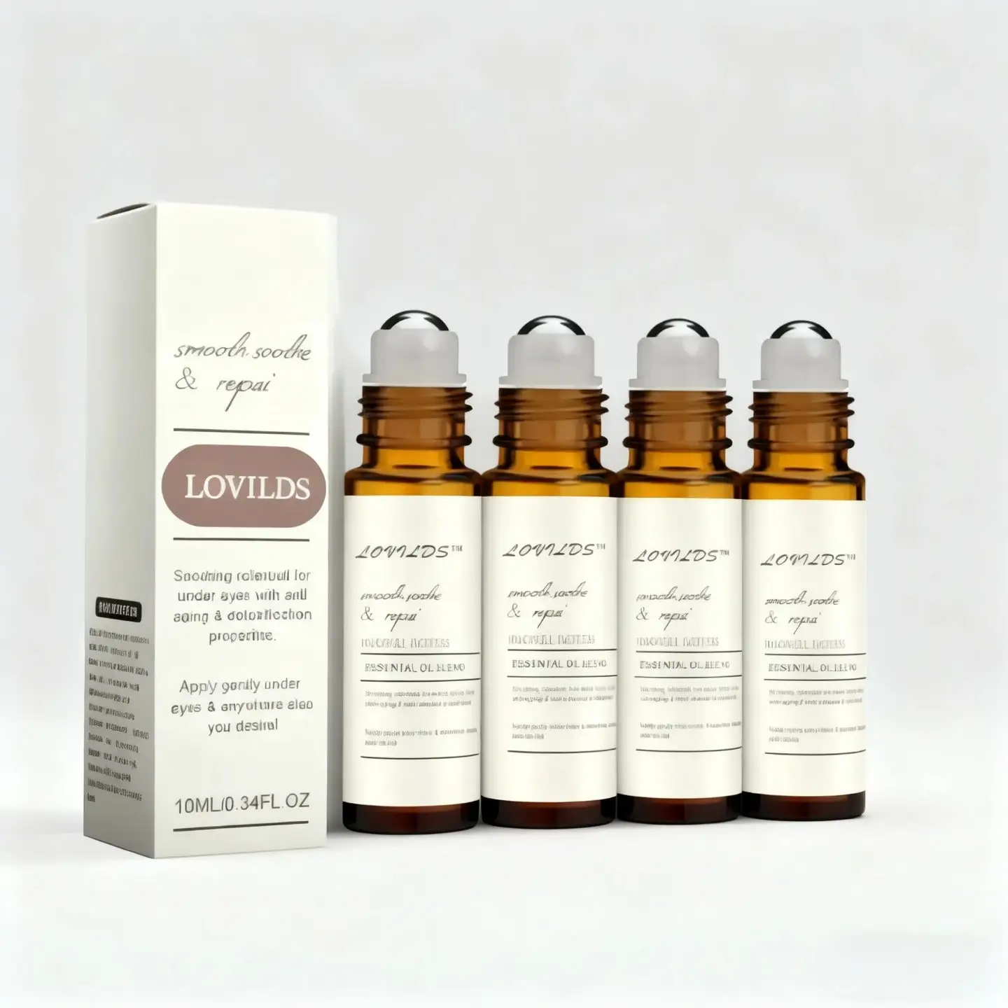 🔥FDA Approved⭐ WHO Approved🌍 LOVILDS™ The Express Anti-Wrinkle – Instant Lifting Effect