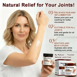 FDA Certified: LOVILDS® Black Rice Pain Healing Bone Cream ( Treatment for Arthritis, Rheumatic Diseases, Osteoarthritis, Neuropathyy Muscle Spasms and Cramps, Sports Injuries)