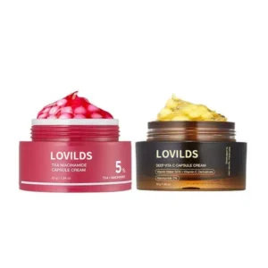 🔥🔥Final 6 hours 60% OFF:🌸LOVILDS™Mix & Match Boba Cream Set