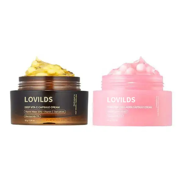 🔥🔥Final 6 hours 60% OFF:🌸LOVILDS™Mix & Match Boba Cream Set