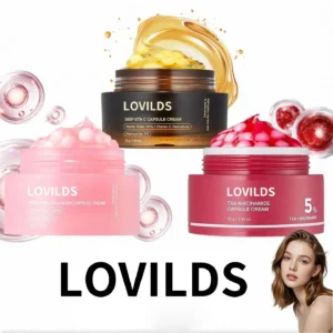 🔥🔥Final 6 hours 60% OFF:🌸LOVILDS™Mix & Match Boba Cream Set