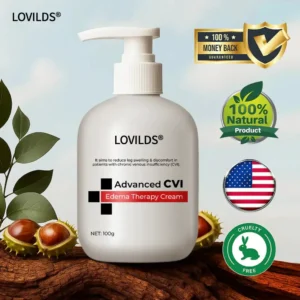 LOVILDS® Advanced CVI Edema Restorative Cream
