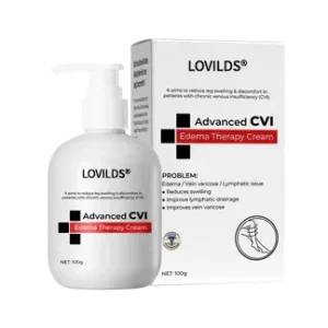 LOVILDS® Advanced CVI Edema Restorative Cream