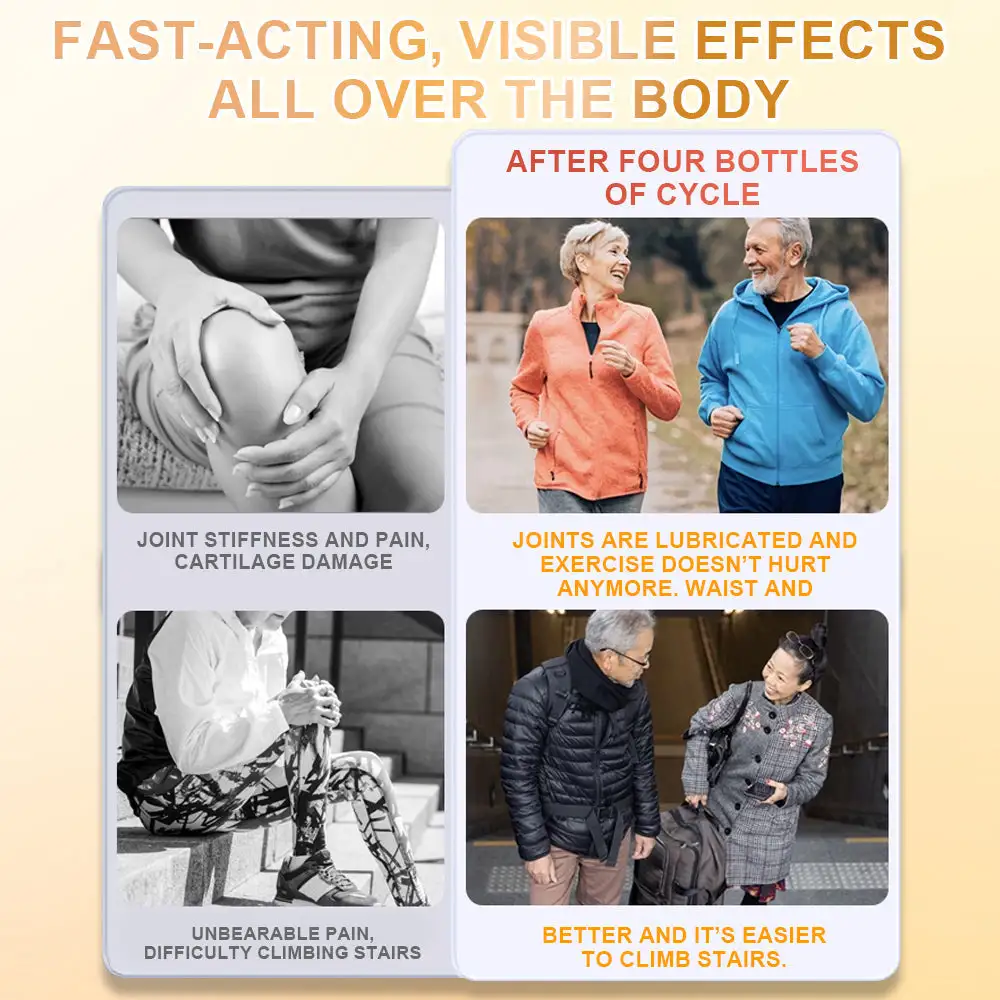 LOVILDS™ Botulinum Toxin & Bee Poison Pain-Relief Bone Healing Cream