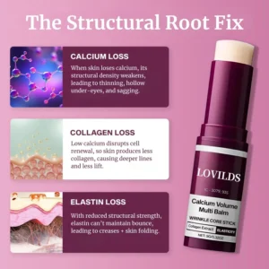 LOVILDS™ Calcium Multi Balm | Anti-aging, Sagging, Wrinkles