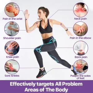 LOVILDS™ Curcumin & Emu Oil Pain Gel – 🌿 Expert-Approved Relief for Joint Pain & Mobility, Backed by US Osteopathic Specialists