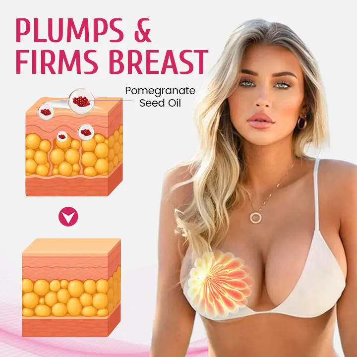 LOVILDS CurvLift Breast & Hip Enhancement Cream