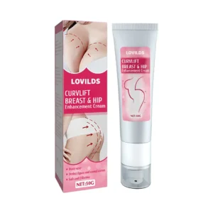 LOVILDS CurvLift Breast & Hip Enhancement Cream