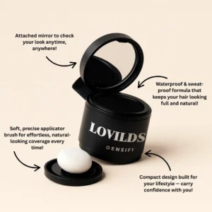 LOVILDS™ - Densify