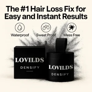 LOVILDS™ - Densify