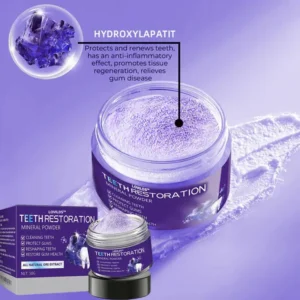🦷LOVILDS™ Dental Repair Mineral Powder >> 🔥Buy 1 Get 1 Free🔥