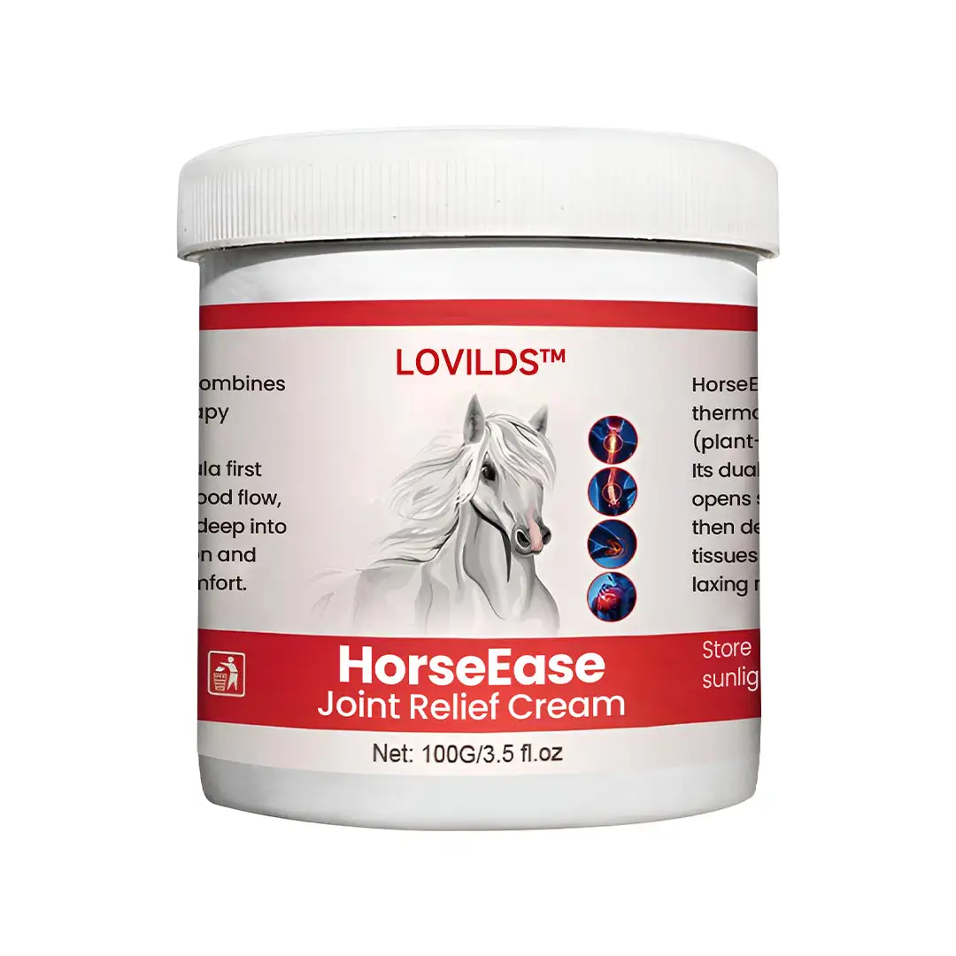 LOVILDS™ HorseEase Joint Relief Cream