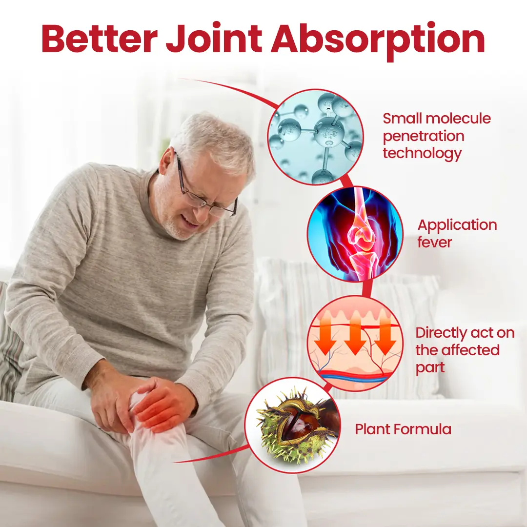 LOVILDS™ HorseEase Joint Relief Cream