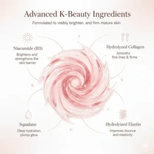 LOVILDS Jelly Face Cream