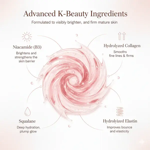 LOVILDS Jelly Face Cream