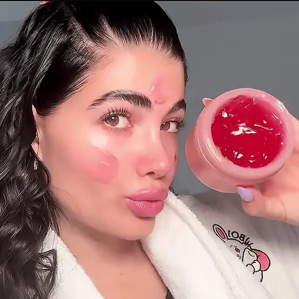 LOVILDS Jelly Face Cream