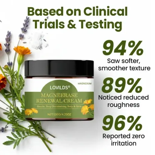 LOVILDS® MagneErase Renewal Cream