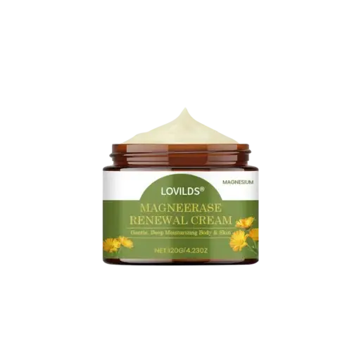 LOVILDS® MagneErase Renewal Cream