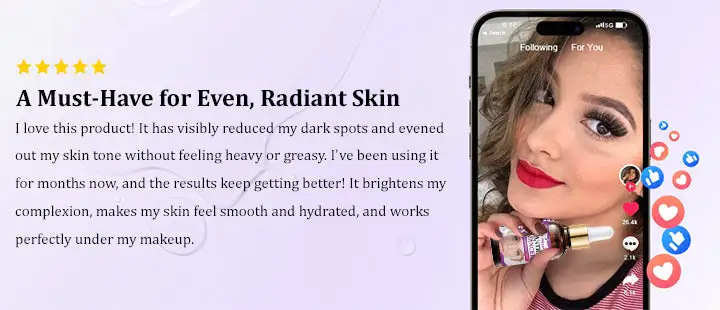 LOVILDS™ MelantraX Advanced Anti-Hyperpigmentation Essence