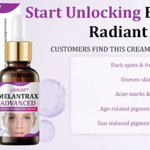 LOVILDS™ MelantraX Advanced Anti-Hyperpigmentation Essence