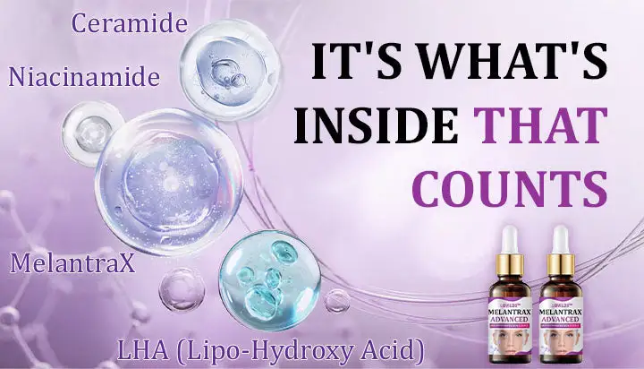 LOVILDS™ MelantraX Advanced Anti-Hyperpigmentation Essence