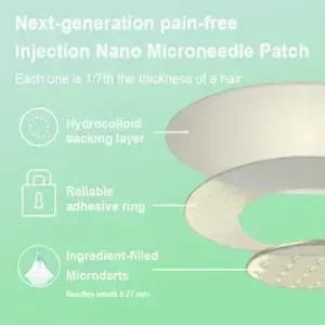 LOVILDS® NIDDK Nano Patch