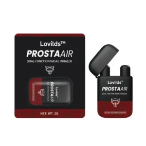 LOVILDS™ ProstaAir Dual-Function Nasal Inhaler