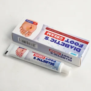 LOVILDS™ Soothing Foot Care Cream for Diabetic Skin