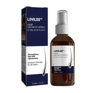 🔥(Last Day SAVE 60% OFF)LOVILDS Natural Hair Regrowth Spray