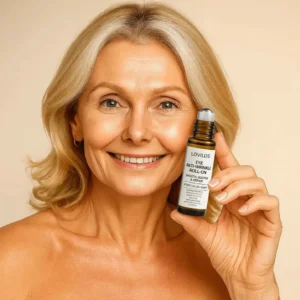 Lovilds™ Eye Roller for Puffiness | Removes 97% of under-eye bags in 60 seconds — Instantly look 10 years younger!