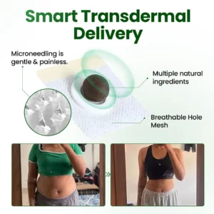 Lovilds® Slim Balance Patch