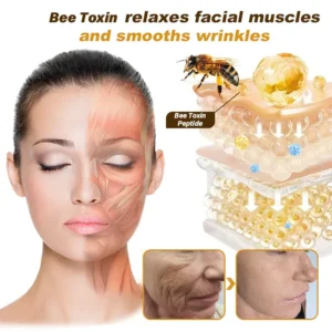 (Made and Shipped from USA) 🧑‍⚕️LOVILDS™ BEE TOXIN  Wrinkle Removal Cream