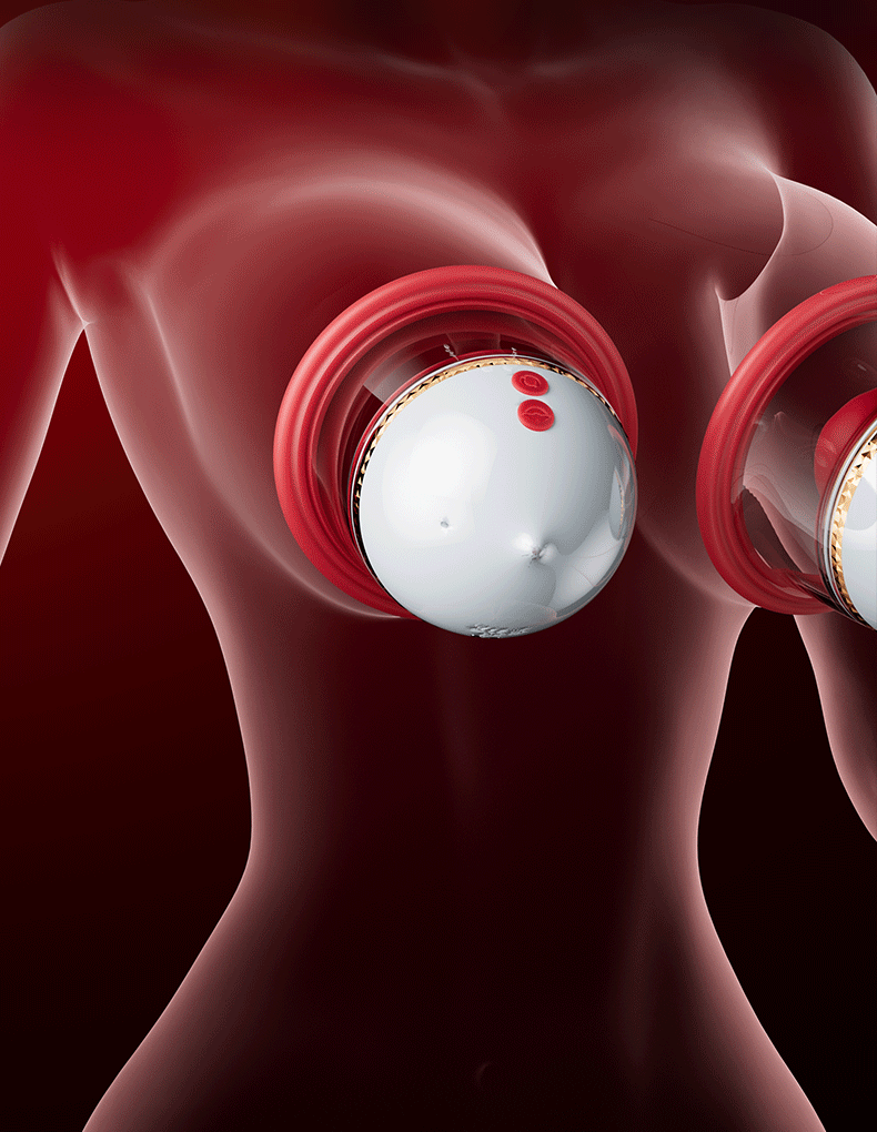 💥New on sale 2026 💞 LOVILDS™ Kiss of an Angel – Breast Masturbator with Suction & Licking Stimulation for Women