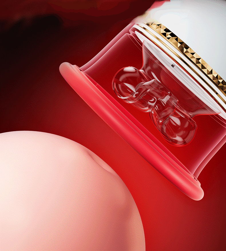 💥New on sale 2026 💞 LOVILDS™ Kiss of an Angel – Breast Masturbator with Suction & Licking Stimulation for Women