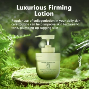 Revitalize Your Skin: LOVILDS™ Collagen Firming Cream for Youthful, Lifted Skin!