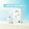 ✅ Official Store丨LOVILDS™ Fully Automatic Massage Whitening Toothbrush..