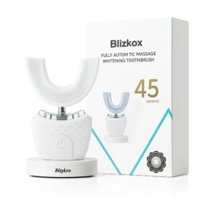 ✅ Official Store丨LOVILDS™ Fully Automatic Massage Whitening Toothbrush..