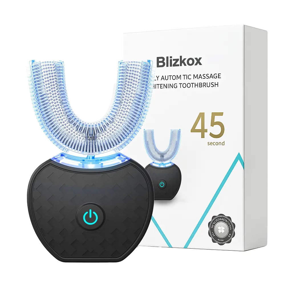 ✅ Official Store丨LOVILDS™ Fully Automatic Massage Whitening Toothbrush..