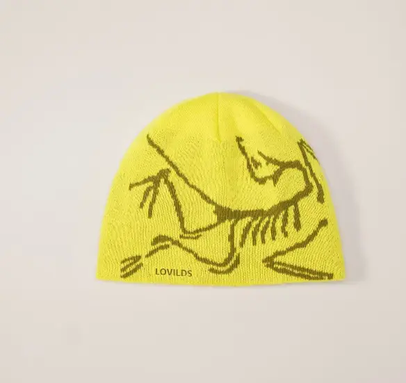 LOVILDS™ Beanie – Slouchy Knit Hat