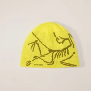 LOVILDS™ Beanie - Slouchy Knit Hat for Women Men, Versatile Daily Wear Winter Beanie