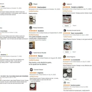 LOVILDS™ Black Rice Pain Healing Bone Cream